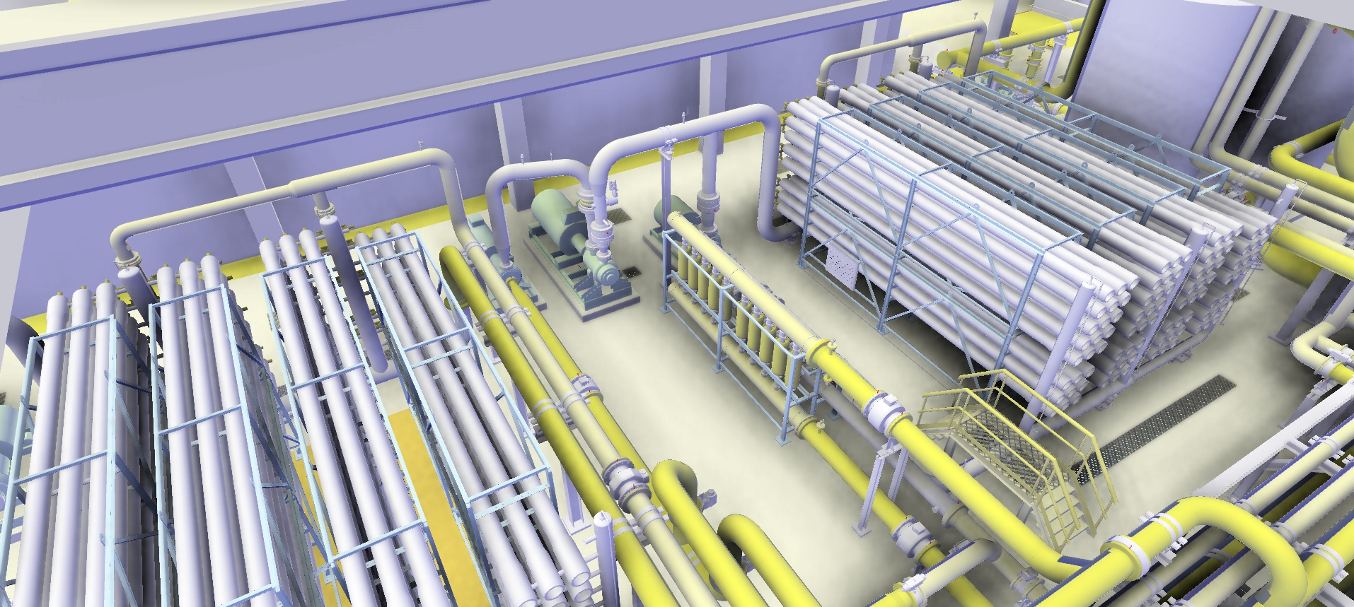 3D MODELS DWP