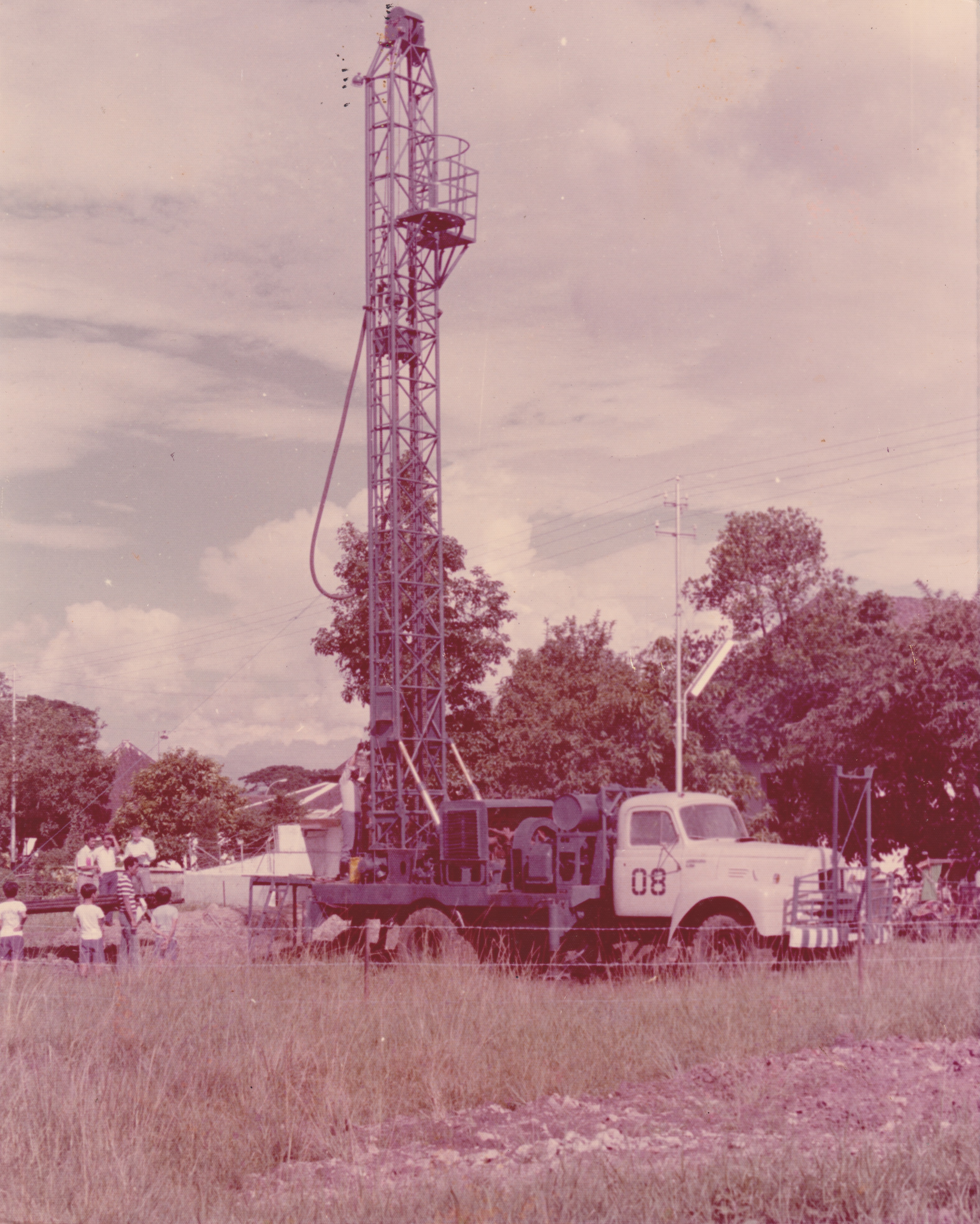 Indonesia Water Supply Projects - SUPRA