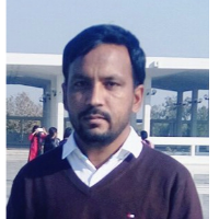 Muhammad Safdar, GIS Manager at PIU PDMA Government of the Punjab Pakistan