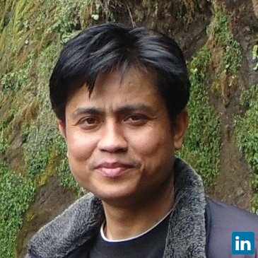 Raju Shrestha, MECHANICAL ENGINEER