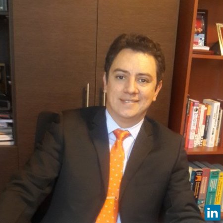 Carlos Mario Burgos, Area Manager Water Treatment - Interoc Custer / Co-Owner MLT  -  Financial Manager /
MBA IDE Business School