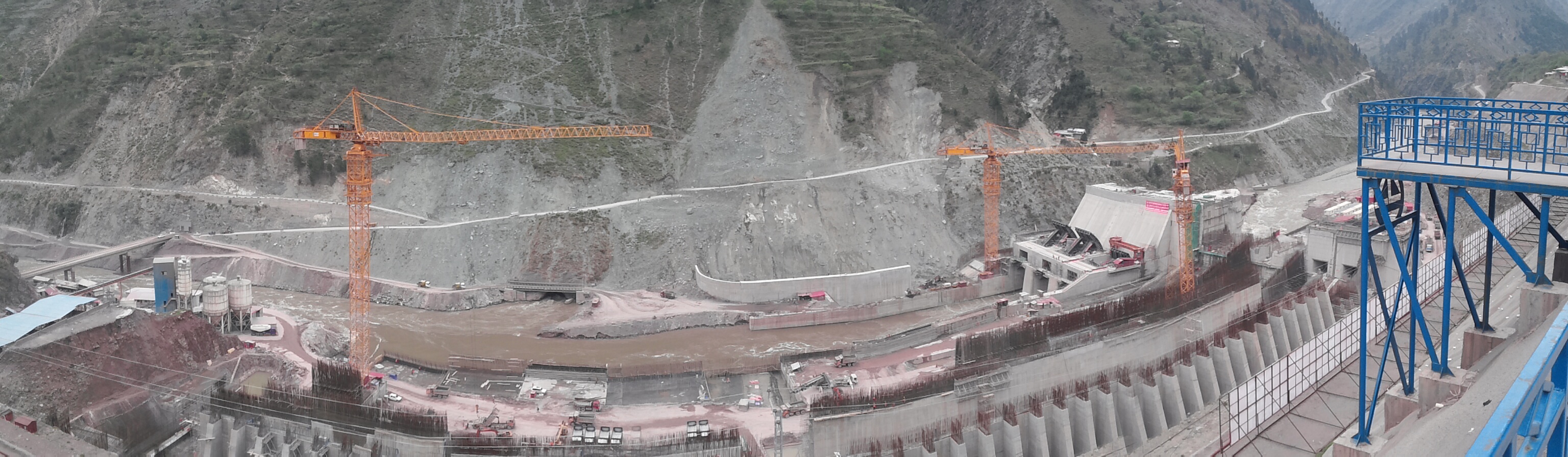 Neelum Jhelum Hydroelectric Project-Pakistan