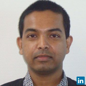 Arya Biswas MEng MBA, Energy Executive, Senior Consultant, Co-Founder & CEO