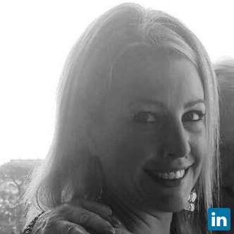 Tiphaine McConnell, Environmental Recruitment Consultant for Lewis Davey