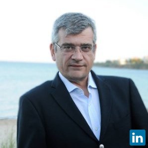 Elias Foros, Deputy General Manager at Emporiki Bank - Romania, Credit Agricole Group