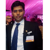 ABHAY YADAV, Senior Engineer - Design & Engineering at Veolia Water