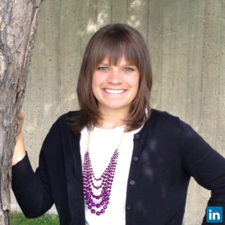 Austa Parker, Water Reuse Technologist at Carollo Engineers