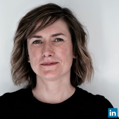 Paulina Lis, Executive Director at USGBC-SD