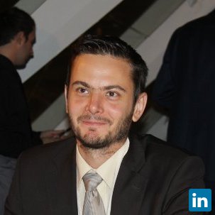 Miklos Gyalai-Korpos, innovation manager