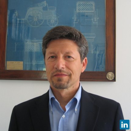 Giorgio Gottardelli, Direttore di divisione – Business Unit Director              ✔ Innovation and Training for professional growth of people