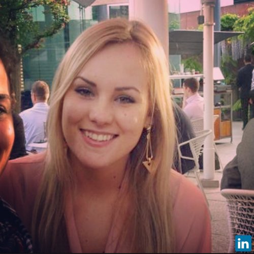 Katie Fairbanks, Marketing Manager at BOARD