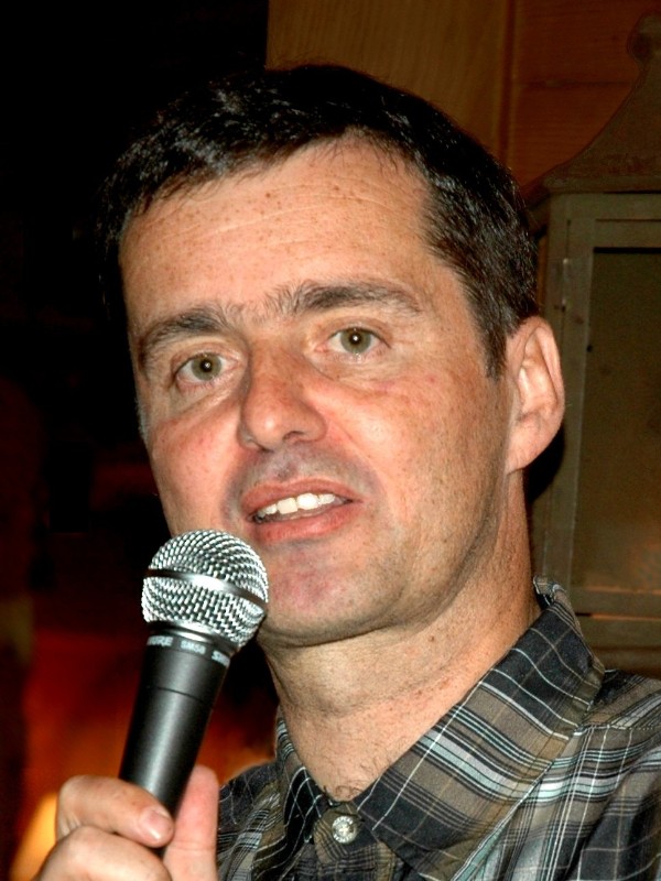 Nicolas Berg, Redalpine Venture Partners - General Partner