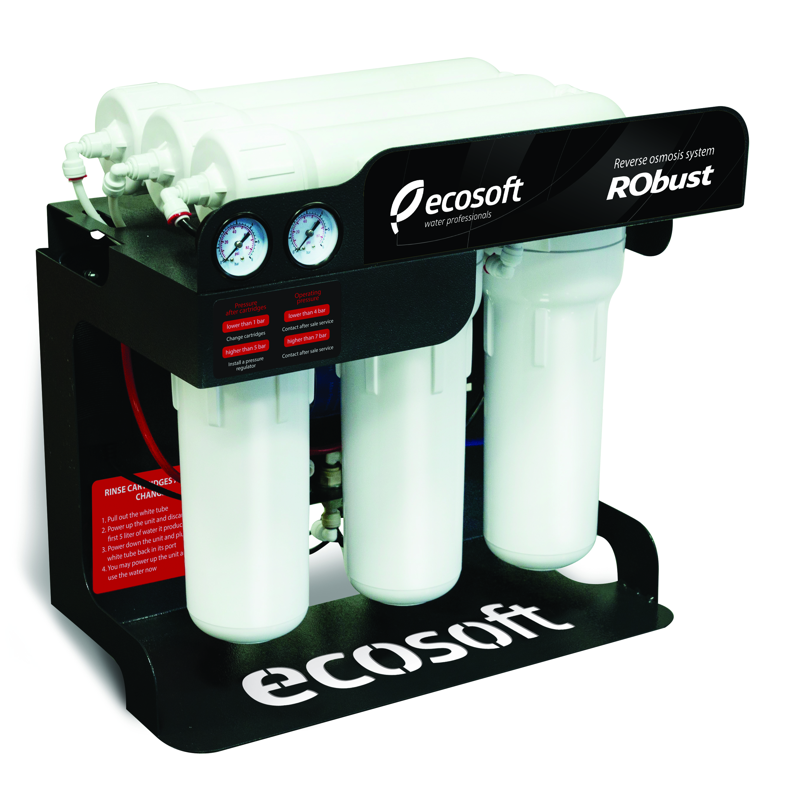 Commercial Reverse Osmosis Systems Manufacturer