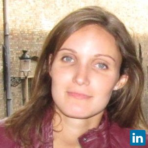 Stephanie PETIT, Scientific Project Manager - Sustainable development