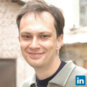 Alexander Leonov, Deputy chief of pre-sales department at ESRI CIS