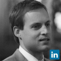 Jeffrey Wuorinen, Senior Vice President at Chemonics International