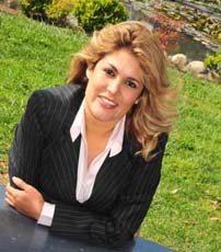 Claudia Avendano, USC/ Florida Earth Institute - California Coordinator