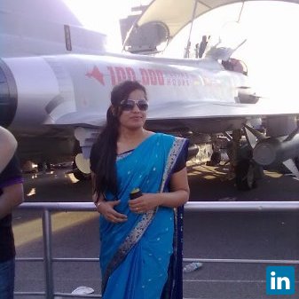 Quratulain M, Senior Business Development Manager