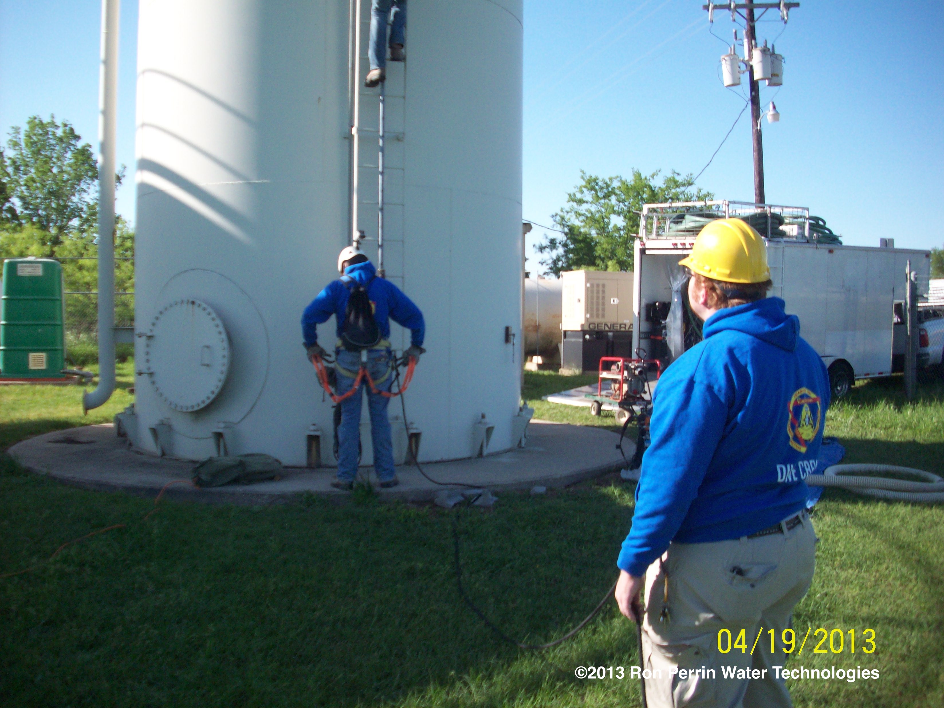 Ron Perrin Water Technologies