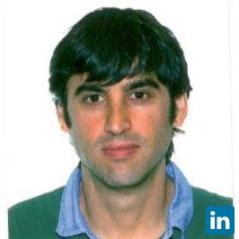 Sergio Piñuelo Otero, Project Manager at ACCIONA Agua