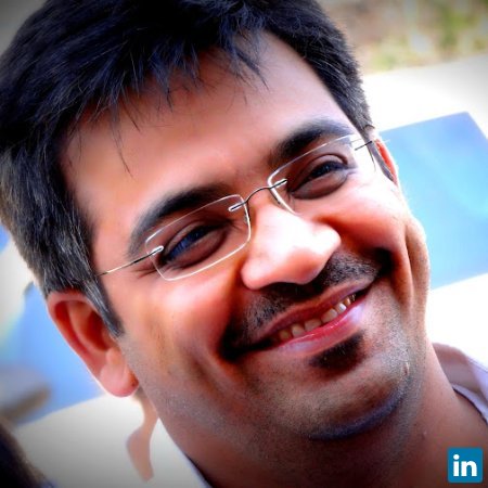 Tejas Gathani, VP International Business at Organica Biotech Pvt. Ltd.