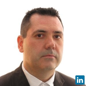 Jose Luis Calderon Garcia, Employee at INSTITUTO NACIONAL DE TECNICA AEROESPACIAL and TRAMASA, S.L. (WATER TREATMENT)