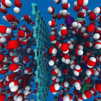 A new approach to water desalination