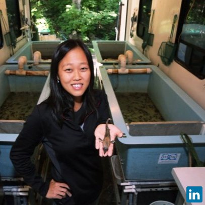 Mera Yi, Program Coordinator, Instructor and Development Assistant 