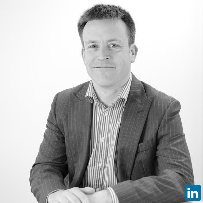 Dorian Harrison, Lifecycle Digital Solutions Leader at GE Water & Process Technologies