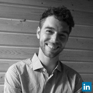 Dimitri Crespin, Water & Environmental Engineer