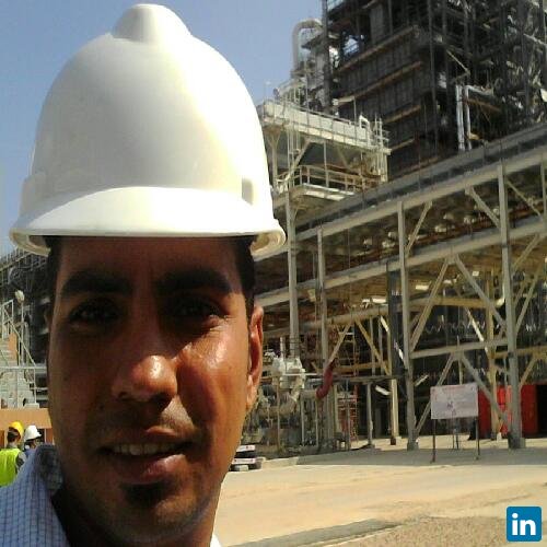 Ahmed Samir, service/sale engineer in EnSol Engineering Solutions