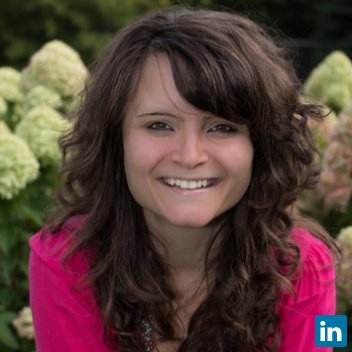 Anne Carabin, Professionelle de recherche en traitement des eaux (Institut National de la Recherche Scientifique)