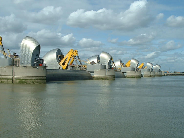 How to Save Underground Railways From Climate Change Flooding
