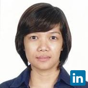 Cheenee Marie Angon-Castillones, Chemical Engineer