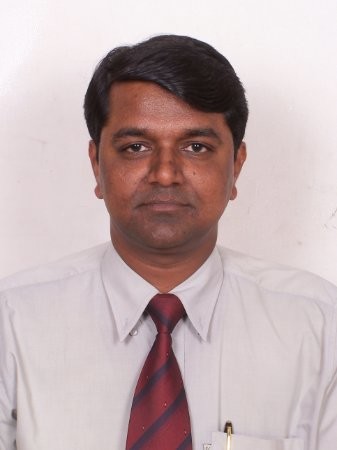 Pradeep Nair, Employee at Arvind Limited
