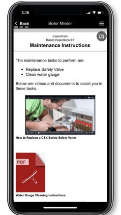 offline capable custom mobile inspection app built in hours by Alpha TransForm