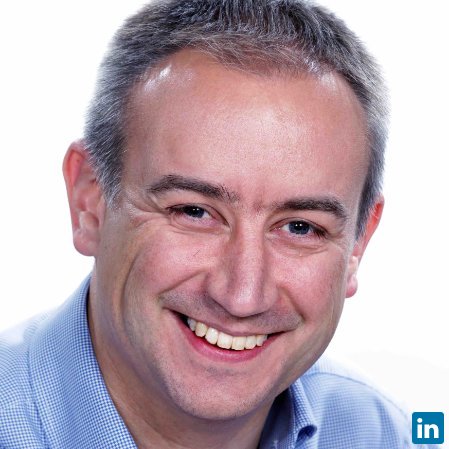 Jim Foster, Regional Supply Manager at Anglian Water Services