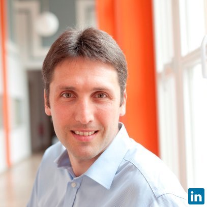 Lars Abrahamczyk, Geschäftsführer GRK1462 bei Bauhaus-Universität Weimar