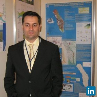 Claudiu Pricop, Engineer at Water Basin Administration "Prut - Barlad" (National Administration “Romanian Waters”)