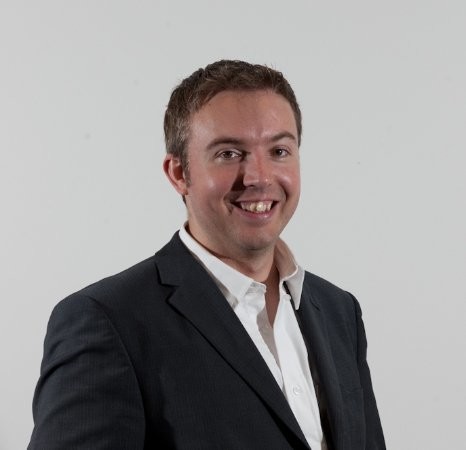 Colin Robinson, National Account Manager at +ADD Strategy