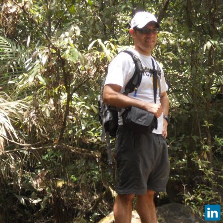 Jose Alfaro, Director of Global Engagement and Assistant Professor of the Practice at University of Michigan