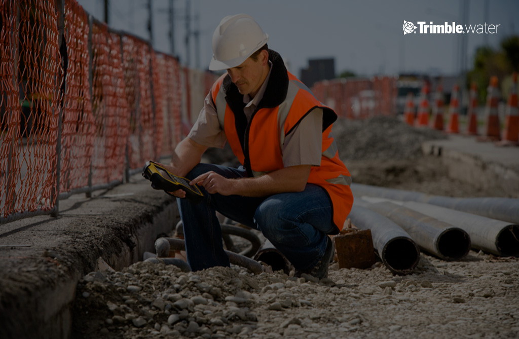 Stephanie Hamilton, Trimble Water - Marketing