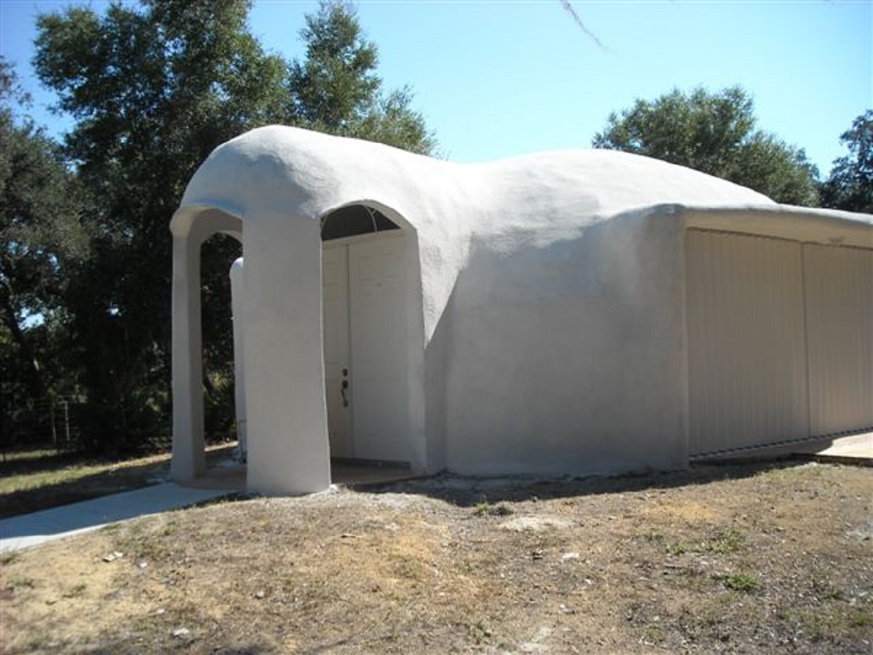Monolithic Concrete Construction