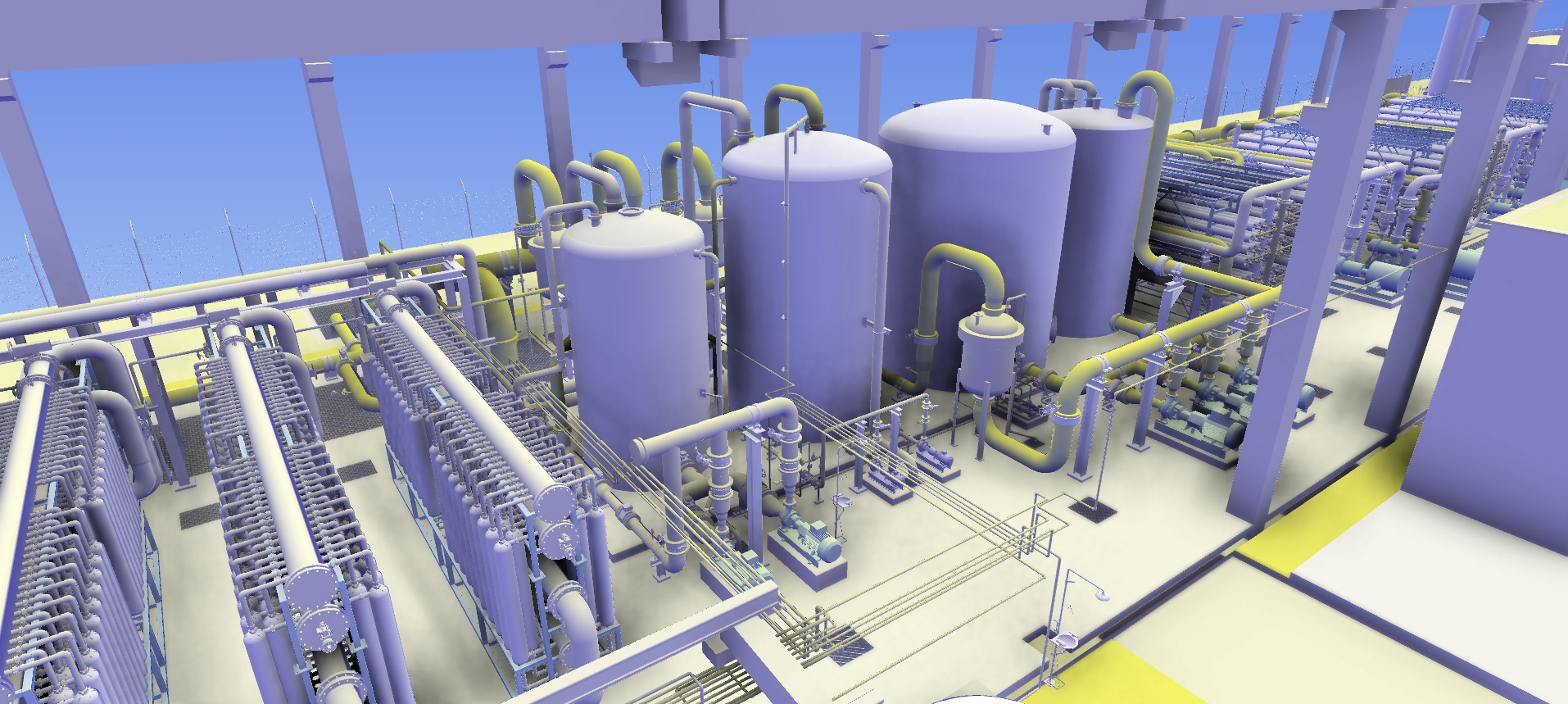 3D MODELS DWP