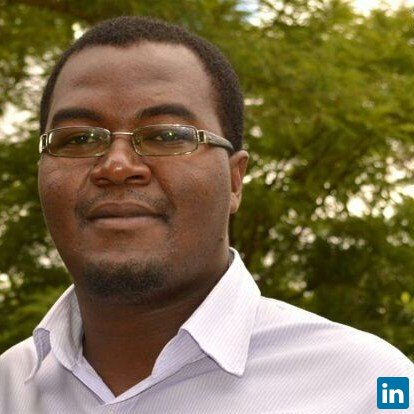 Anthony Chiumia, Senior Projects Engineer at Water Missions International