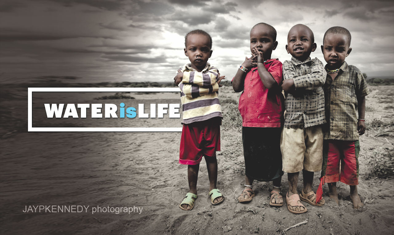 WATERisLIFE