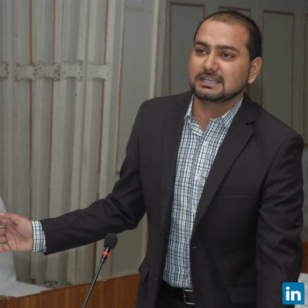 Darya Khan Pahore, Ambassador at Leadership Development Association