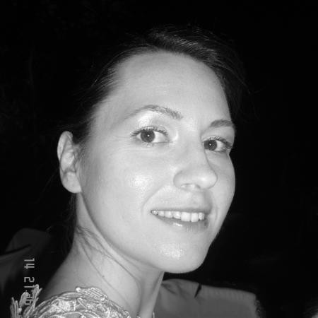 Michaela Katsarou, Water Quality Scientist