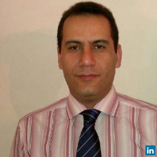 Hossein Aziztaemeh, Freelance DRI Plant Specialist and Plant Designer