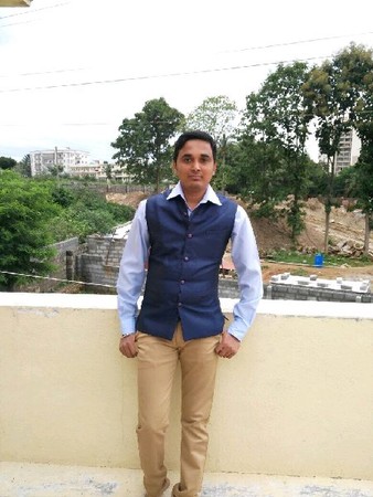 Ravikiran Kanagod, Senior Engineer - Water Network Operations Management at suez